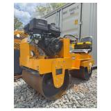 MMS Ride-On Road Roller MS850 MS850 - 2026 - Unused