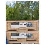 SDLANCH High-End Carport 20x20 SDLC2020 - 2025 - Unused