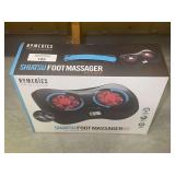HoMedics Shiatsu Foot Massager with Heat