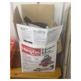 Shop-Vac HangOn 2.5 Gallon Wet/Dry Vacuum with Accessories