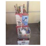 Gift Wrapping Supplies and Decorative Flag