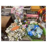 Assorted Seasonal Easter Decor Collection