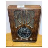 Zenith Model 6J-230 Tabletop Radio