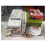 Kitchen Utensil and Decor Assortment