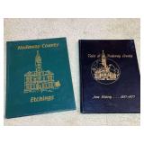 Nodaway County Historical Books: Etchings and Tales of Nodaway County