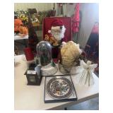 Assorted Christmas Holiday Decor Collection