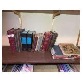 Assorted Collection of Books, Pamphlets, and Ephemera