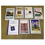 Collection of Graham Street Fair Programs 2015-2022
