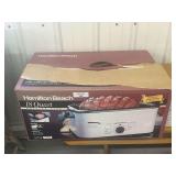 Hamilton Beach 18 Quart Roaster Oven
