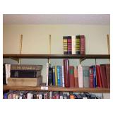 Assorted Hardcover Book Collection