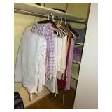 Assorted Collection of Textiles and Linens