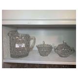 Fostoria American Style Glassware