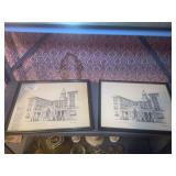 Paul N. Norton Livestock Exchange Building Prints St. Joseph, Missouri