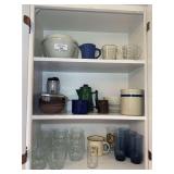 Kitchenware and Glassware Collection