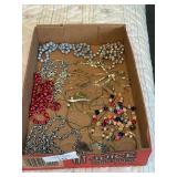 Fashion Jewelry Necklace Collection