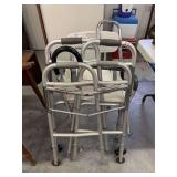 Medical Mobility and Bathing Assistance Lot