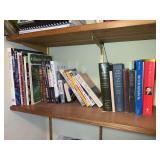 Assorted Collection of Hardcover and Softcover Books