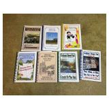 Collection of Graham, Missouri Street Fair Programs 2010-2016