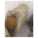 Metal Folding Chairs