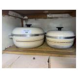Regal Ware Inc. Cookware Set with Lids