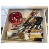 Kitchen Utensils and Baking Tools Collection
