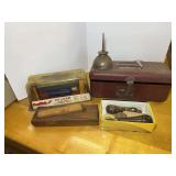 Assorted Tool Collection with Smith
