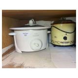 Rival Crock-Pot Slow Cookers