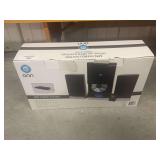 Onn Mini Stereo System Model ONB15AV203
