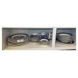 Royal China Willow Ware Ironstone Dinnerware Set