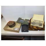 Assorted Decorative Household Items and Collectibles Lot