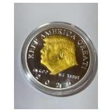 Donald Trump 2020 Keep America Great Commemorative Token