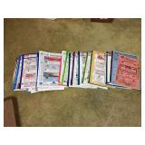 Collection of Nodaway and Andrew County Missouri Plat Books and Directories