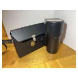 Case IH MT-16 Grain Moisture Tester and Sears 7x35mm Binoculars