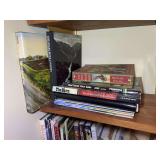 Assorted Hardcover and Softcover Book Collection