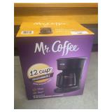 Mr. Coffee 12-Cup Programmable Coffeemaker