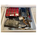 Kitchen Utensil and Cutlery Collection