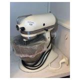KitchenAid Model K4-B Stand Mixer by The Hobart Manufacturing Company