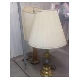 Table Lamps with Shades