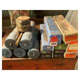 About 75 lbs. of welding rod - 180 fleetweld, 7018 in 1/8 and 5/32, stored in controlled environment, coatings all solid, most still in original packages
