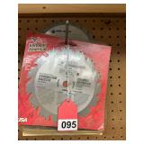 11 new 7-1/4 inch skill saw blades