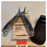 New Holland Multitool and pouch new