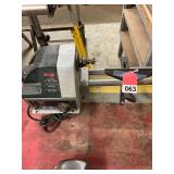 Ryobi Variable speed Mini Lathe, turns stock up to 18 inch long