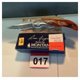 Buck Bantum and Buck Spitfire both new with box