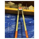 Tyler 20 inch electric wire cutter for copper and aluminum up to 4/0