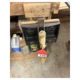 Jorgensen 4x7 wood vise with quick release, needs removed from bench