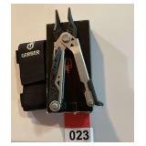 Gerber Multitool with pouch new