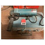 Makita 3 inch grinder with new discs and case