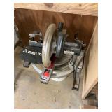 Delta 12 inch Compound Miter saw, great condition