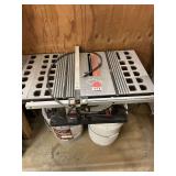 Skilsaw 10 inch portable compound table saw