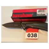 Kershaw new with box Filter
